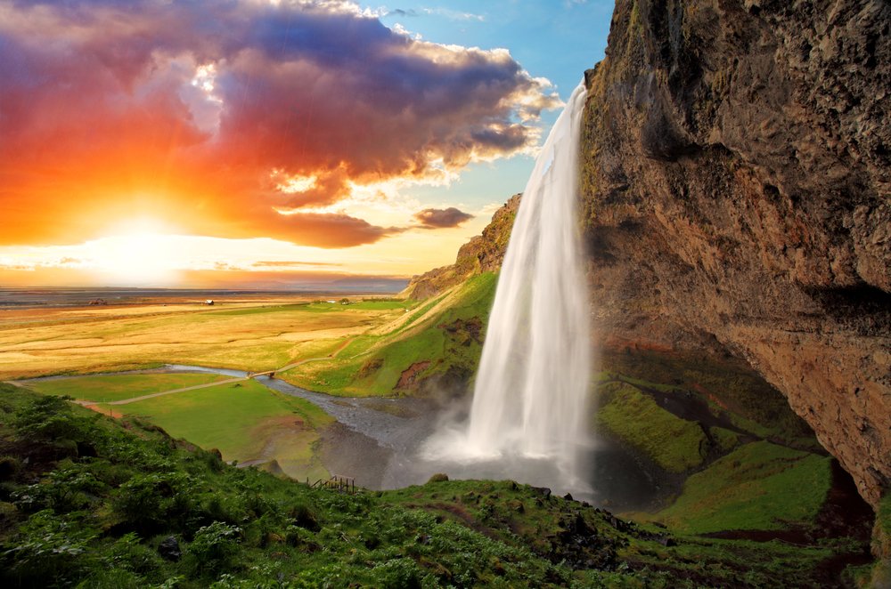 Le cascate più belle dell’Islanda